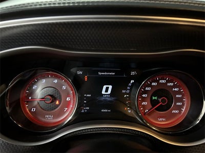 2022 Dodge Charger SRT Hellcat Widebody