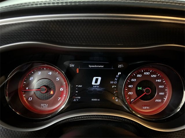 2022 Dodge Charger SRT Hellcat Widebody