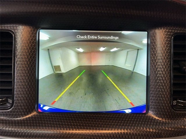 2022 Dodge Charger SRT Hellcat Widebody