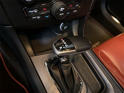 2022 Dodge Charger SRT Hellcat Widebody