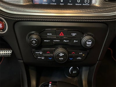 2022 Dodge Charger SRT Hellcat Widebody