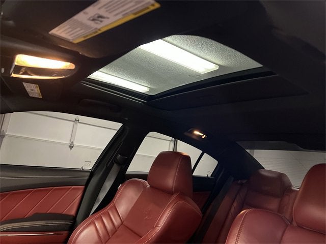 2022 Dodge Charger SRT Hellcat Widebody