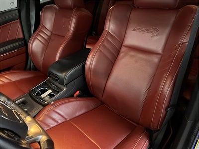 2022 Dodge Charger SRT Hellcat Widebody