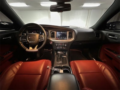 2022 Dodge Charger SRT Hellcat Widebody