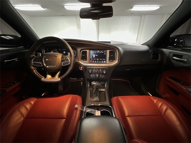 2022 Dodge Charger SRT Hellcat Widebody