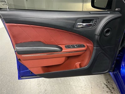 2022 Dodge Charger SRT Hellcat Widebody