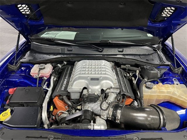 2022 Dodge Charger SRT Hellcat Widebody