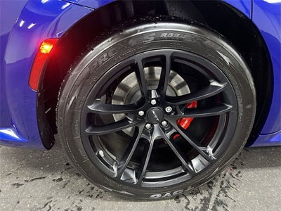 2022 Dodge Charger SRT Hellcat Widebody