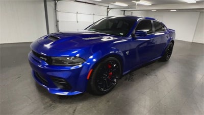 2022 Dodge Charger SRT Hellcat Widebody