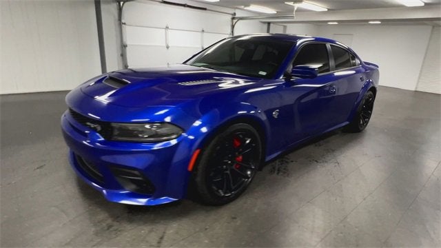 2022 Dodge Charger SRT Hellcat Widebody