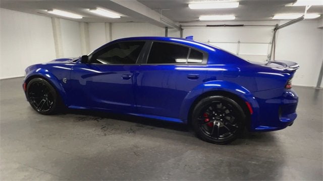 2022 Dodge Charger SRT Hellcat Widebody