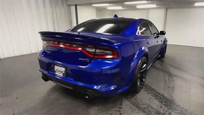 2022 Dodge Charger SRT Hellcat Widebody
