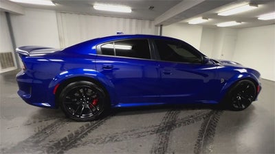 2022 Dodge Charger SRT Hellcat Widebody