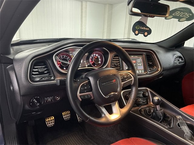 2016 Dodge Challenger R/T Plus