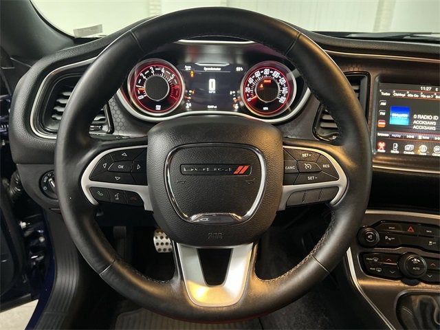 2016 Dodge Challenger R/T Plus