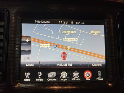 2016 Dodge Challenger R/T Plus