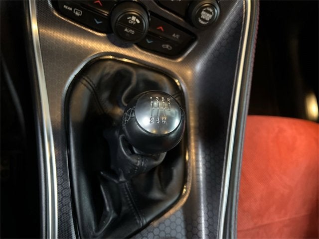 2016 Dodge Challenger R/T Plus