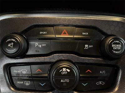 2016 Dodge Challenger R/T Plus