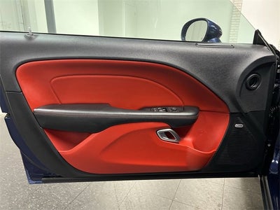 2016 Dodge Challenger R/T Plus