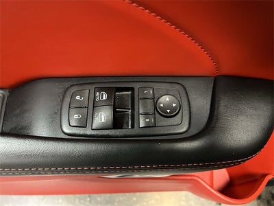 2016 Dodge Challenger R/T Plus