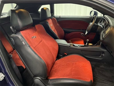 2016 Dodge Challenger R/T Plus