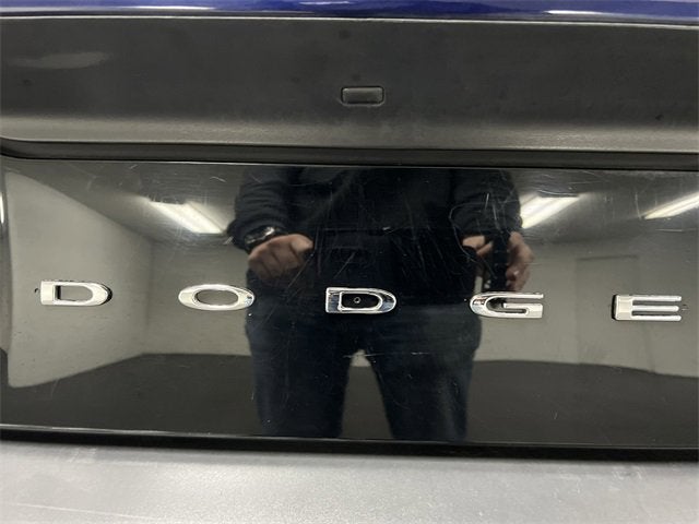 2016 Dodge Challenger R/T Plus