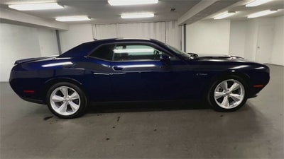 2016 Dodge Challenger R/T Plus