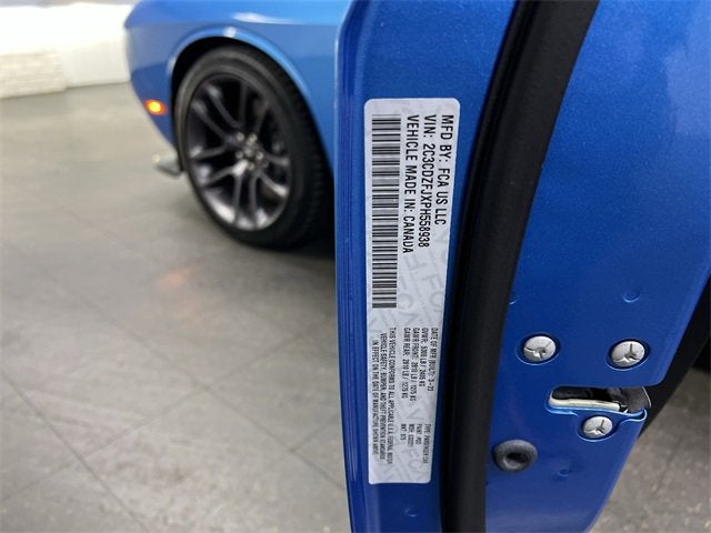 2023 Dodge Challenger R/T Scat Pack