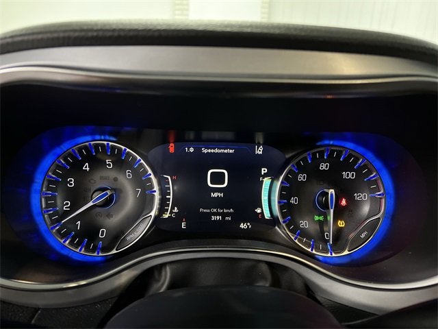 2025 Chrysler Pacifica Limited