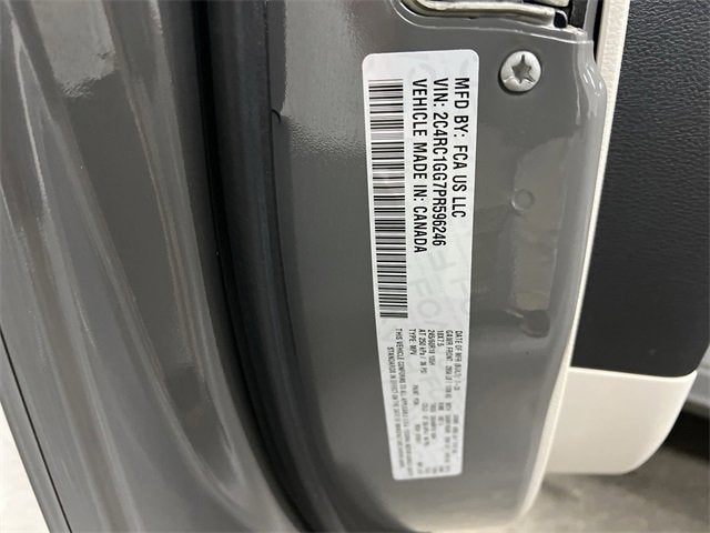 2023 Chrysler Pacifica Limited