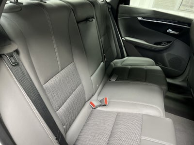 2018 Chevrolet Impala LS