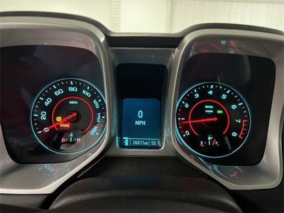 2013 Chevrolet Camaro LT