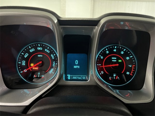 2013 Chevrolet Camaro LT