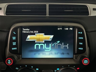 2013 Chevrolet Camaro LT