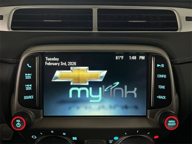 2013 Chevrolet Camaro LT