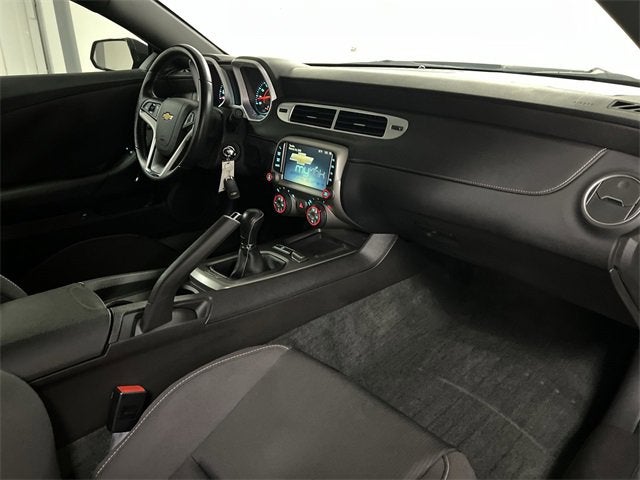 2013 Chevrolet Camaro LT