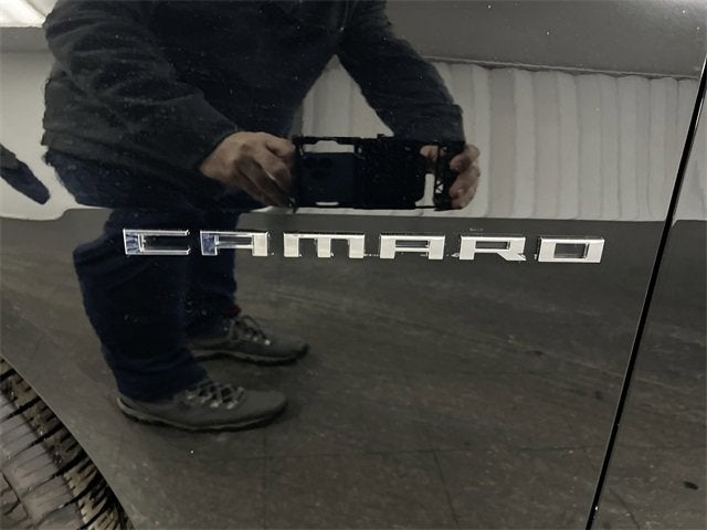 2013 Chevrolet Camaro LT