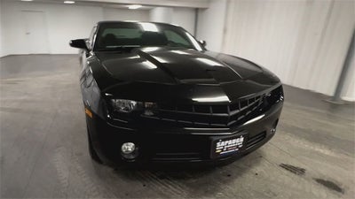 2013 Chevrolet Camaro LT