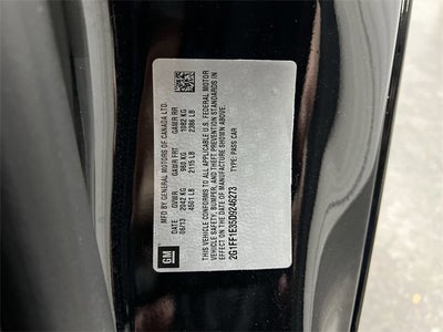 2013 Chevrolet Camaro LT