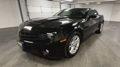 2013 Chevrolet Camaro LT