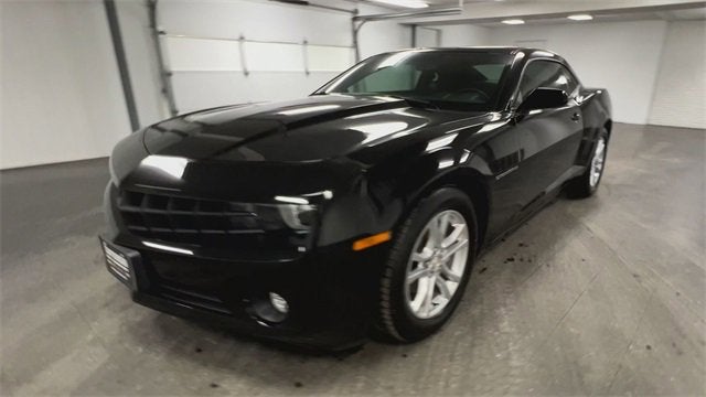 2013 Chevrolet Camaro LT
