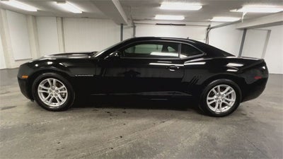 2013 Chevrolet Camaro LT