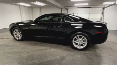 2013 Chevrolet Camaro LT