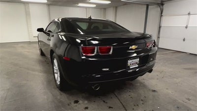 2013 Chevrolet Camaro LT