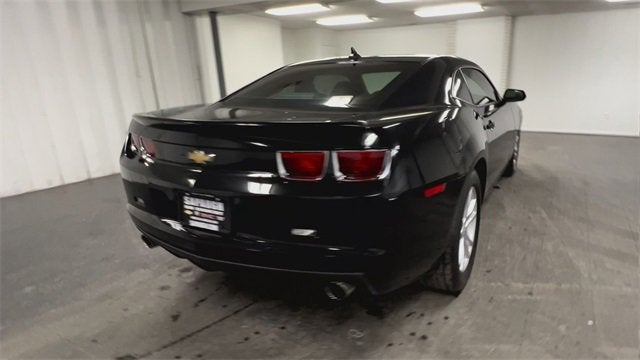 2013 Chevrolet Camaro LT