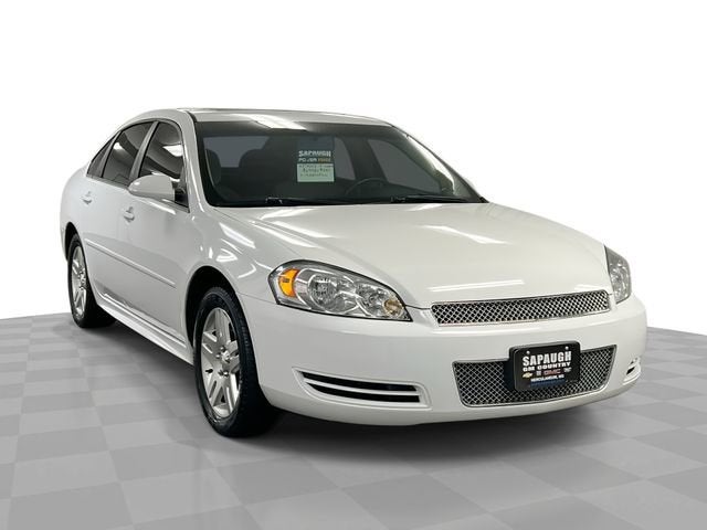 2013 Chevrolet Impala 2FL