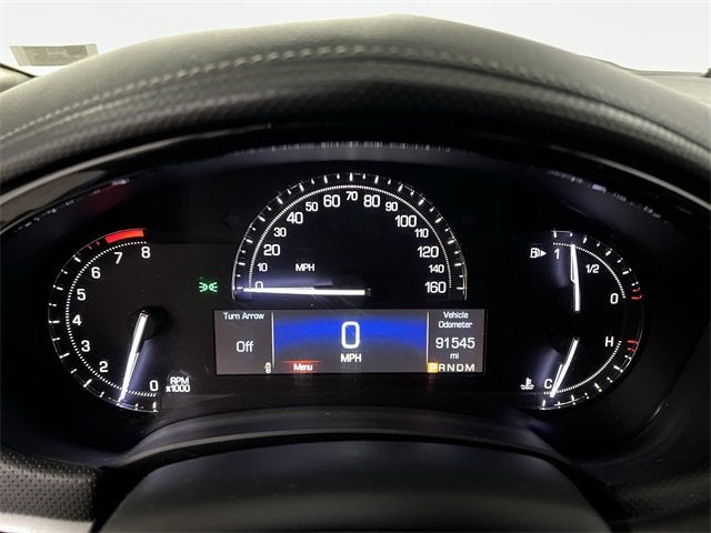 2017 Cadillac XTS Luxury