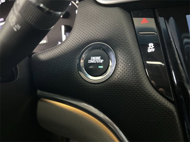 2017 Cadillac XTS Luxury