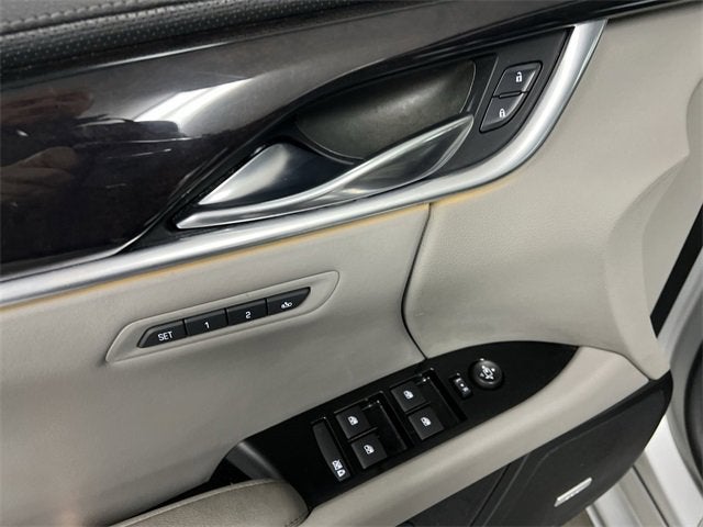 2017 Cadillac XTS Luxury