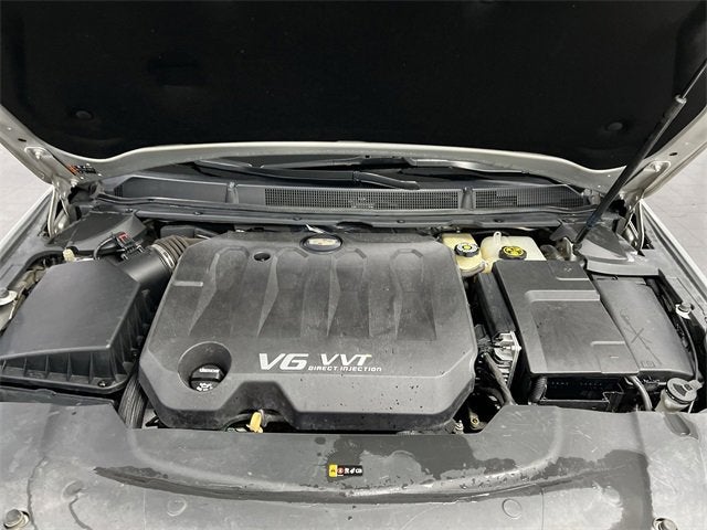 2017 Cadillac XTS Luxury